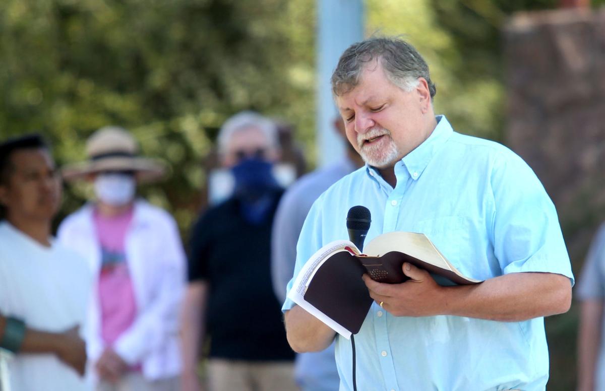 Multifaith Prayer Service
