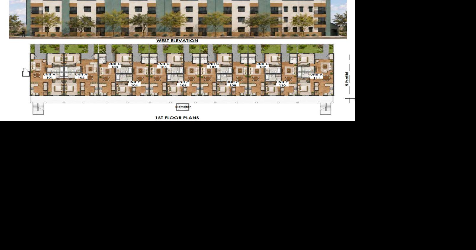 New CG senior development to combine housing, commercial space