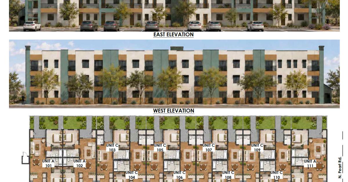 New CG senior development to combine housing, commercial space