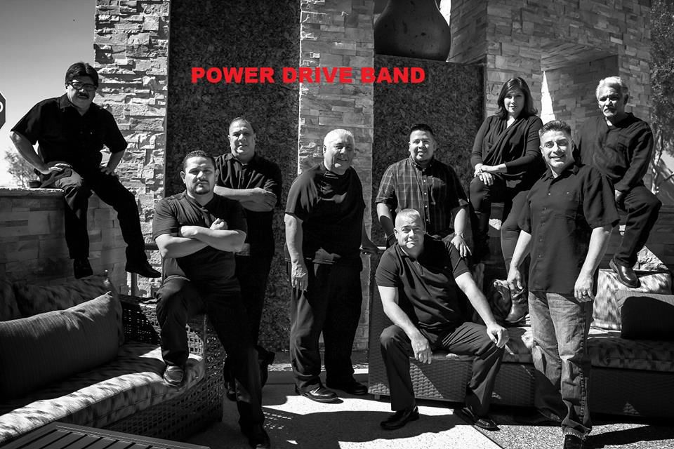 Power Drive to perform Latin dance concert in the park Recreation And