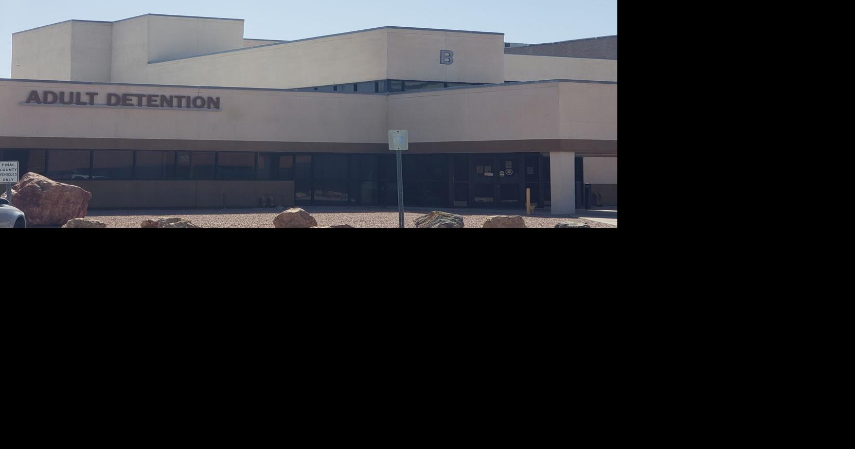 Man's drug death in Pinal jail troubles family