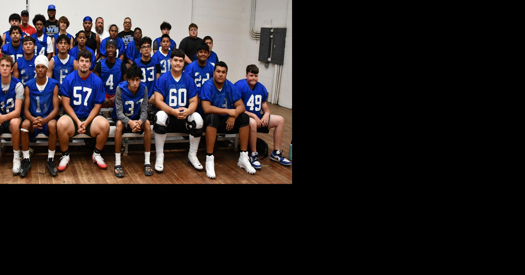 Coolidge aims for improvement after winless 2024 season | Coolidge ...