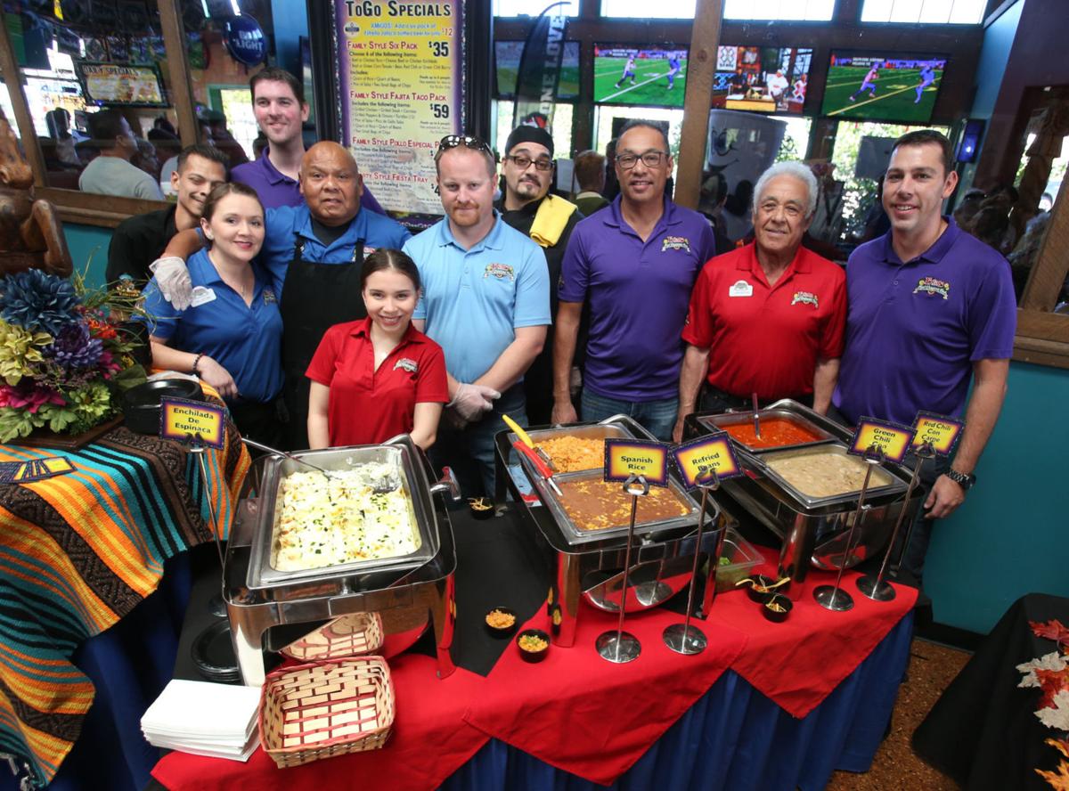 Taste of Casa Grande