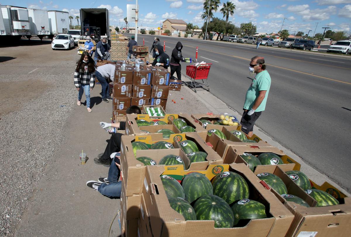 Food distribution