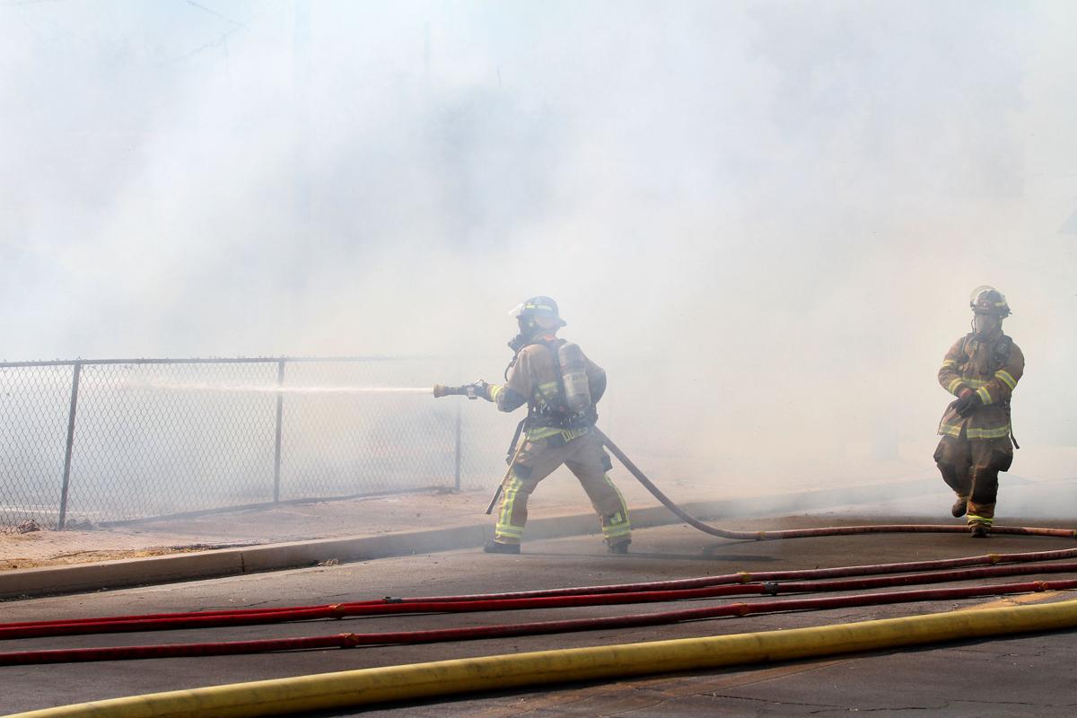 Structure Fire