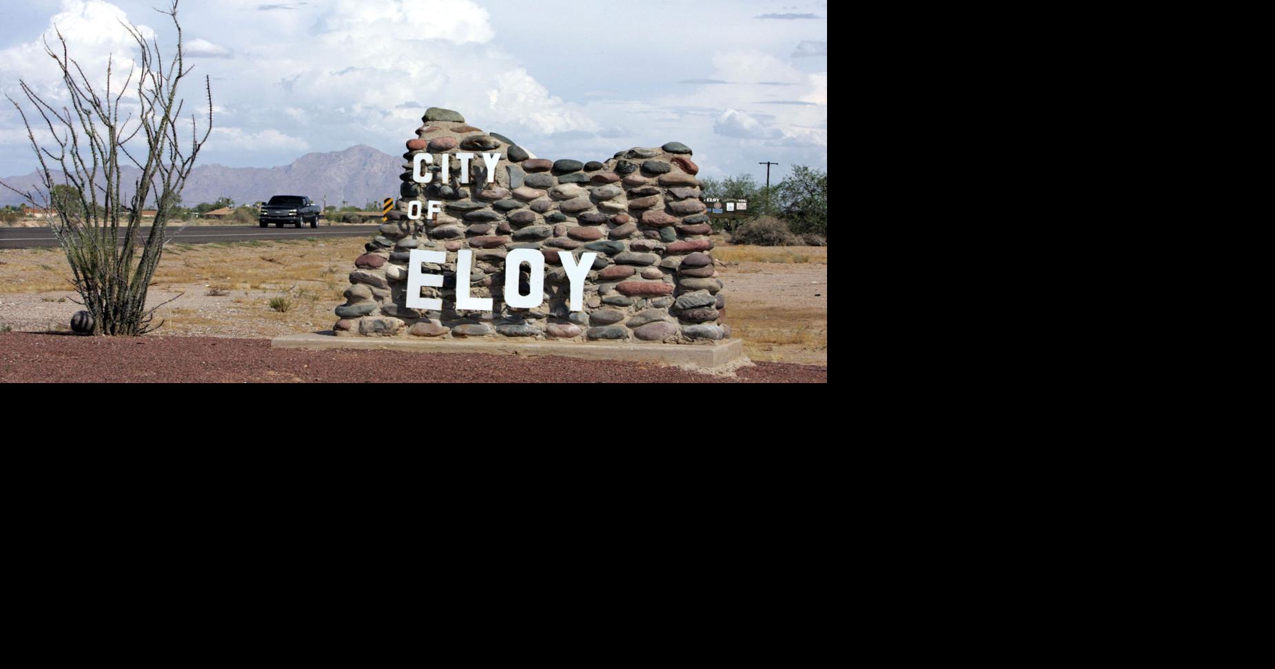 How did Eloy get its name? News