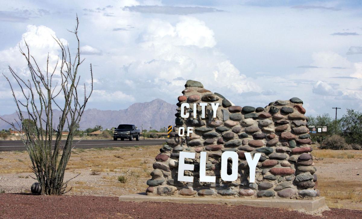 How did Eloy get its name? News pinalcentral com