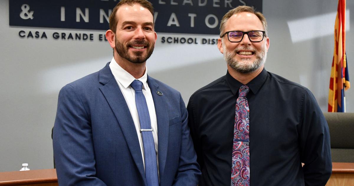 CGESD board OKs expenditure budget, readies for new school year | Area ...