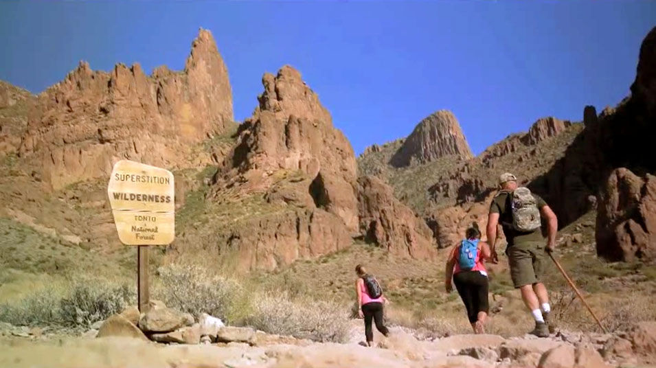 New promotional video showcases Pinal County attractions | Area News
