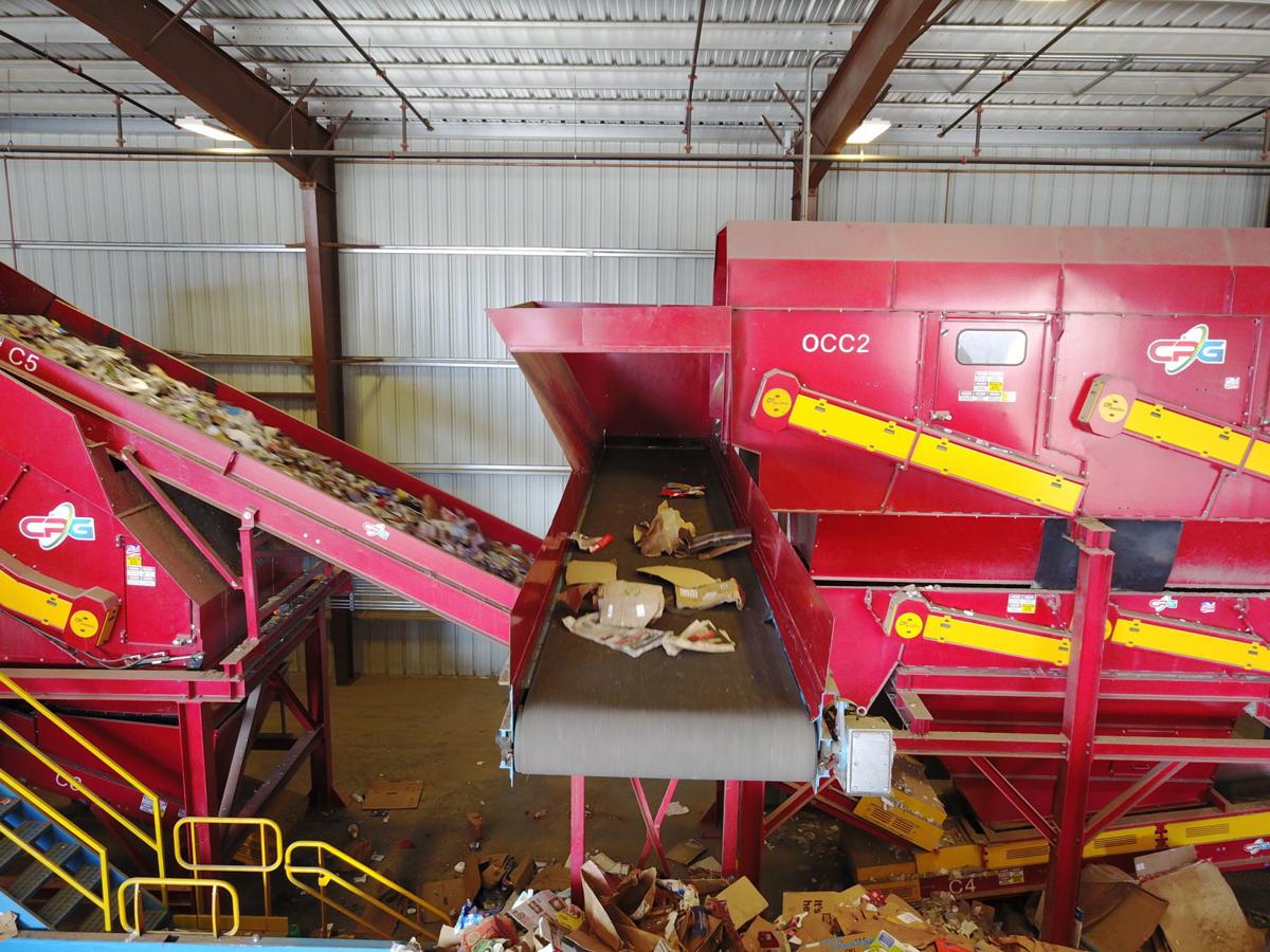 Home Grown How RAD is using recycling to supply local businesses