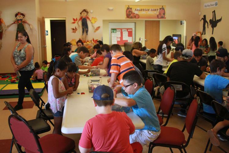 Parks and Rec’s kids Lego event builds participation Around Town