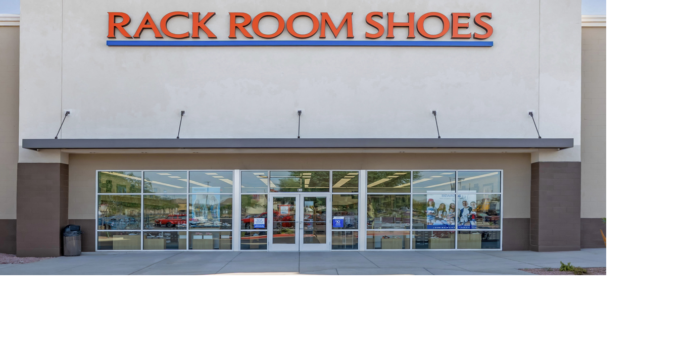 Rack Room Shoes opens at Skyline Ranch Marketplace