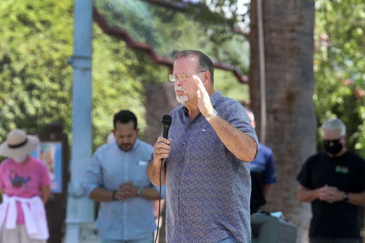 Multifaith Prayer Service