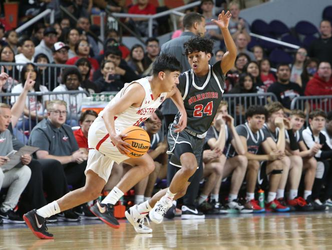 ALA Ironwood vs Monument Valley 2/24/23 Sports pinalcentral com