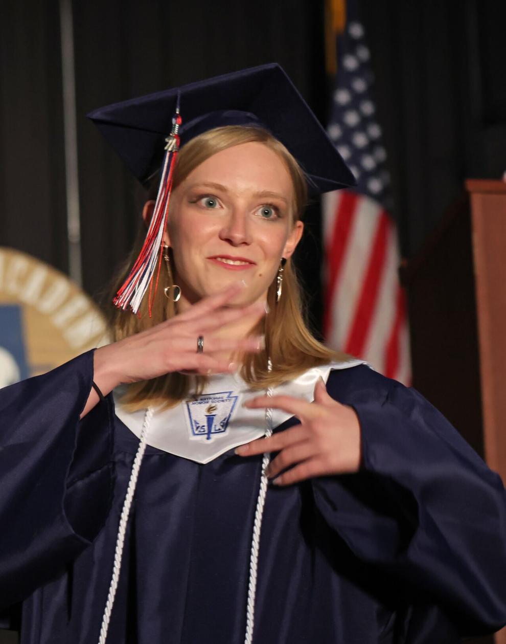Heritage Academy Graduation 2024 Featured