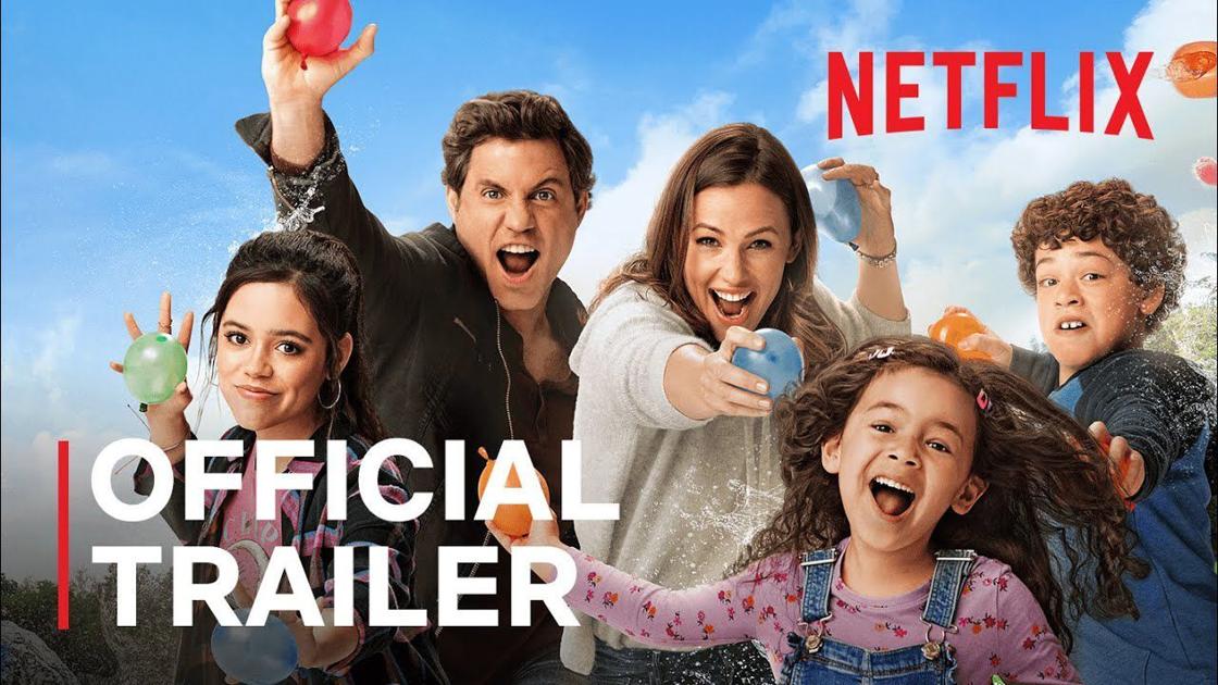 Yes Day starring Jennifer Garner | Official Trailer | Netflix | | pinalcentral.com