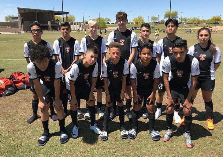 Youth soccer team signups Recreation And Entertainment