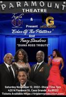 Echos of the Platters and other shows to entertain audiences at Paramount