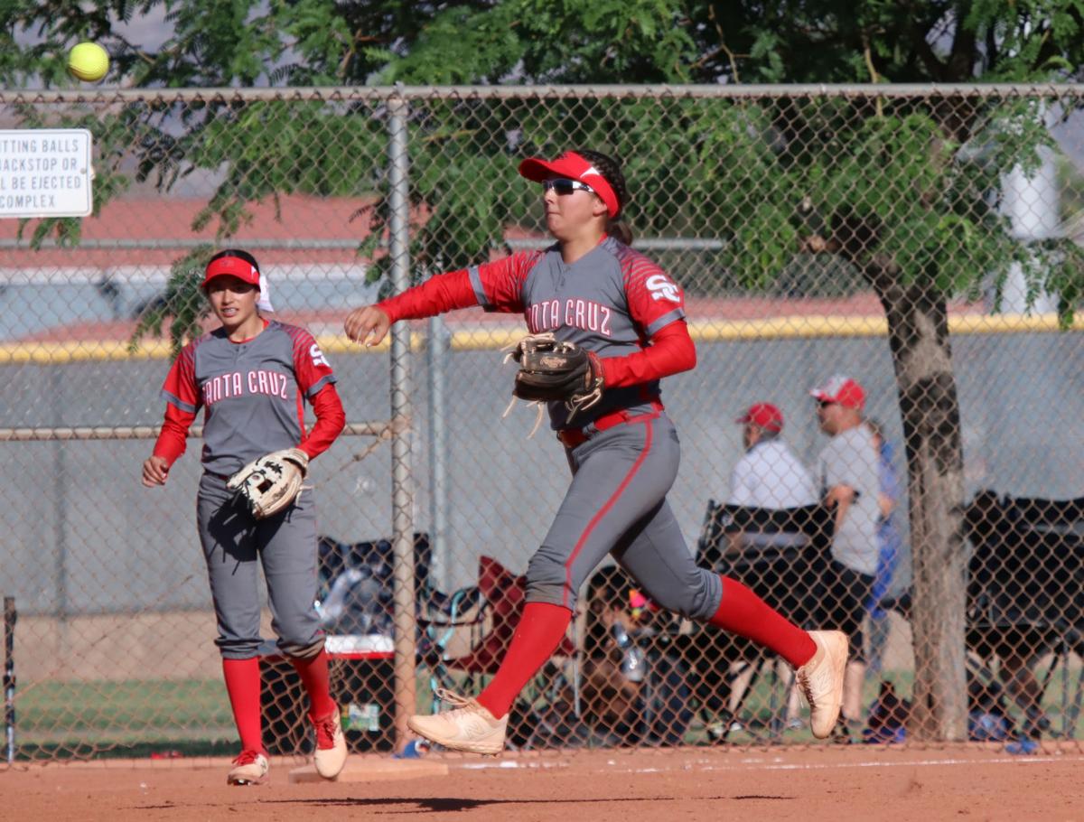 Softball: Santa Cruz Valley vs. Chandler Prep 5/7/21
