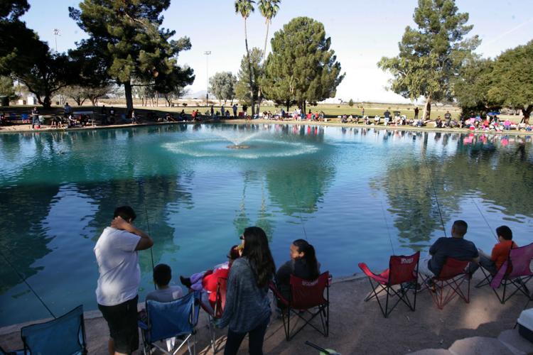 Catfish Rodeo 3/18/17 | Featured | pinalcentral.com
