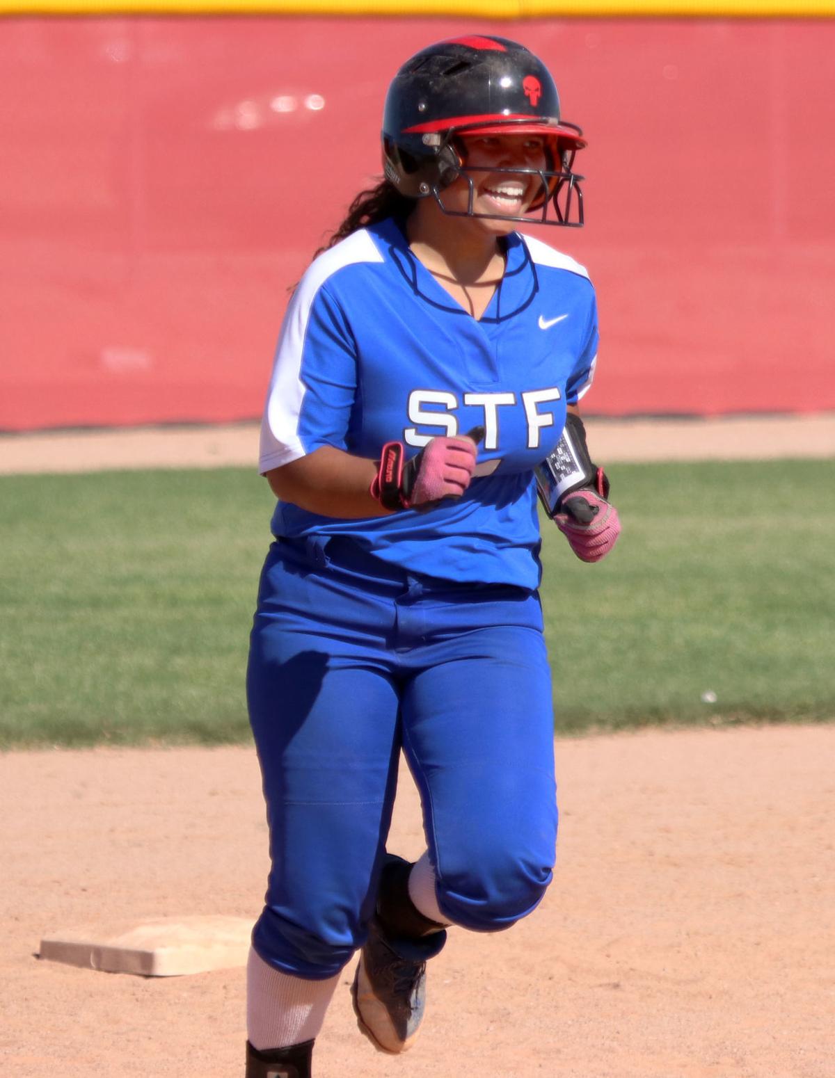 ALA Ironwood vs San Tan Foothills 4/20/19 Sports pinalcentral com