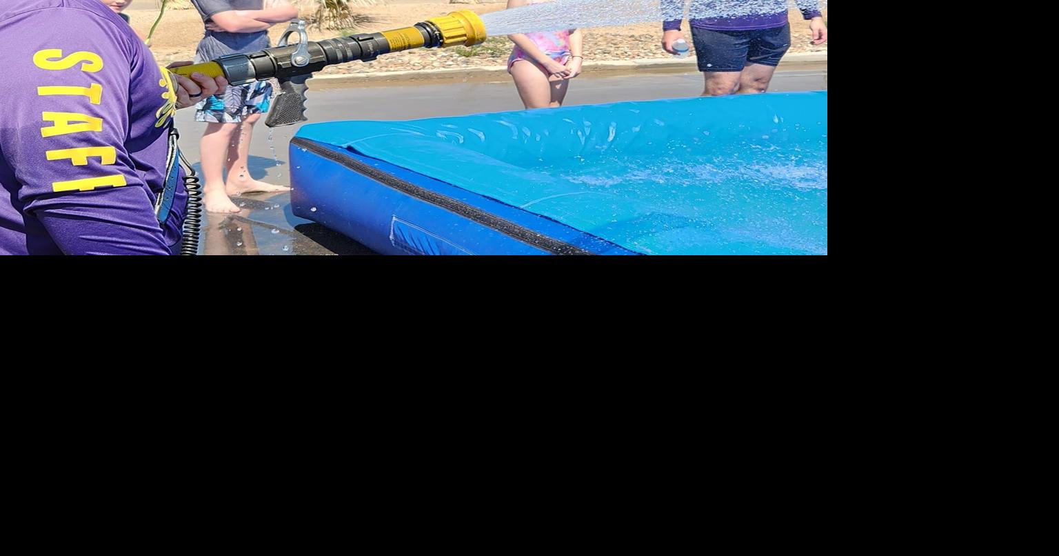 Summer Water and Safety Days returns to Arizona City | Arizona City ...