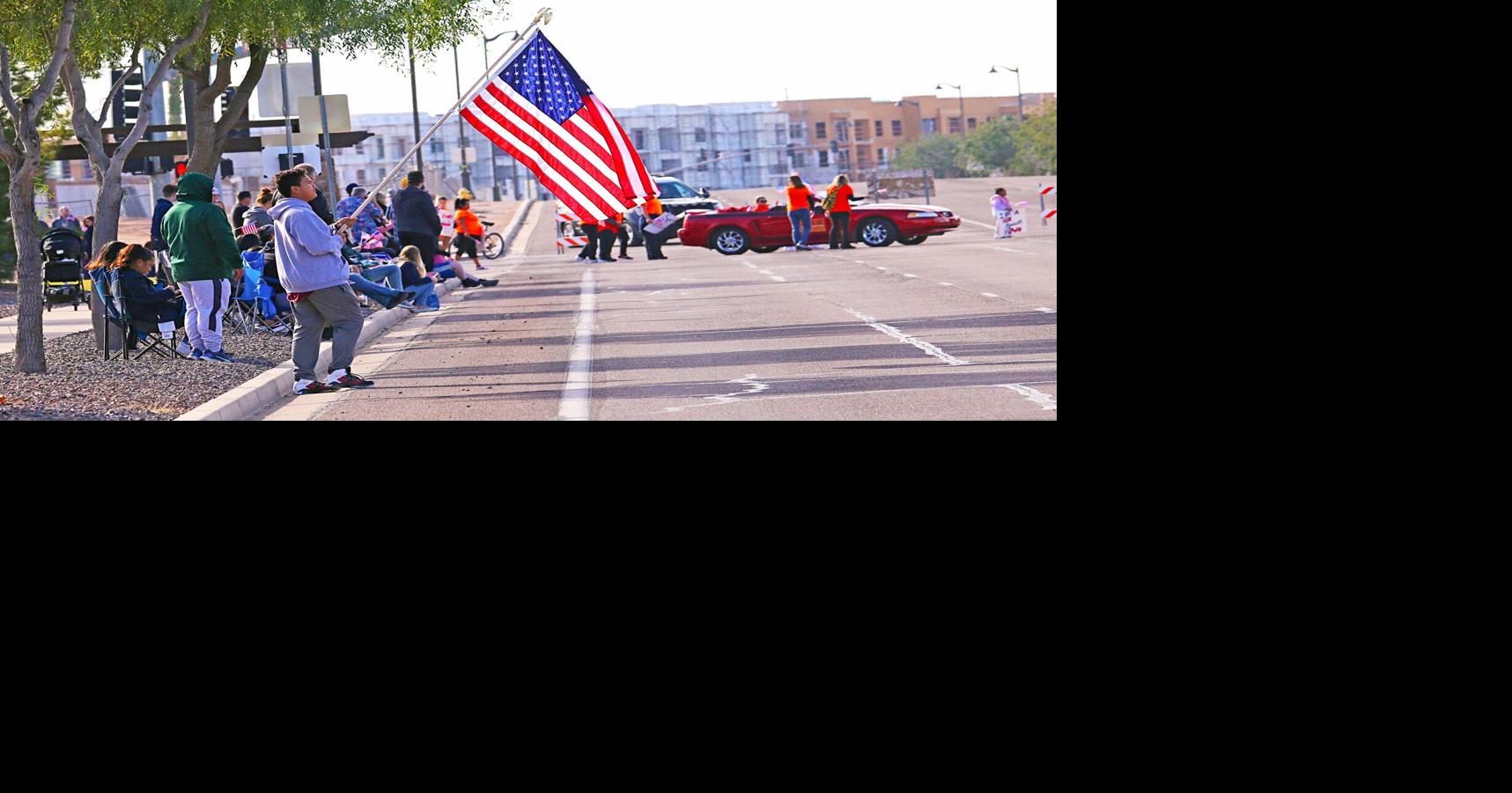 American Legion to honor Maricopa veterans with parade News