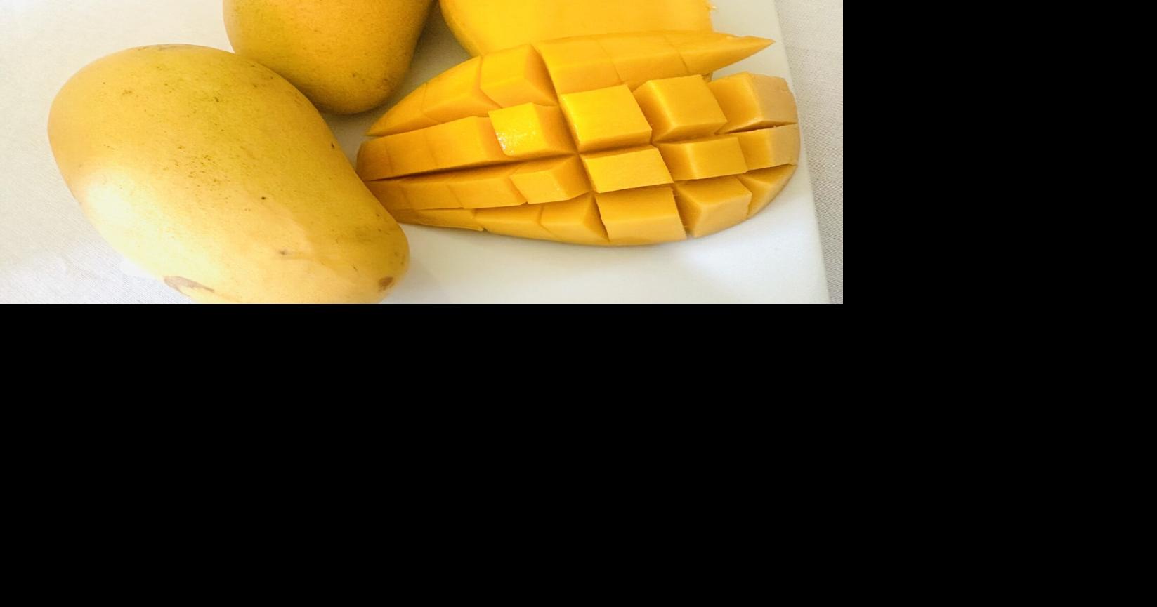 Simple or Not Kitchen: June is a time to appreciate sweet, buttery mango
