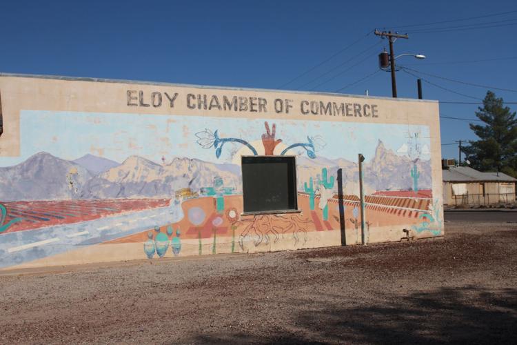 Eloy Chamber of Commerce represents 95 businesses News