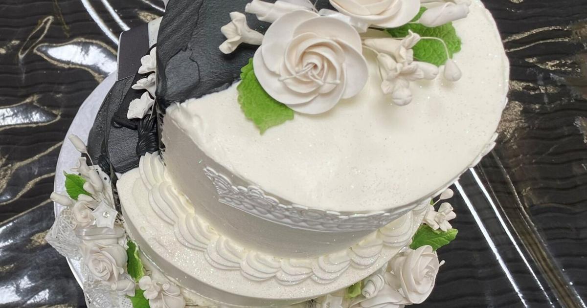 CG baker wins 1st place in Food City cake decorating competition Area