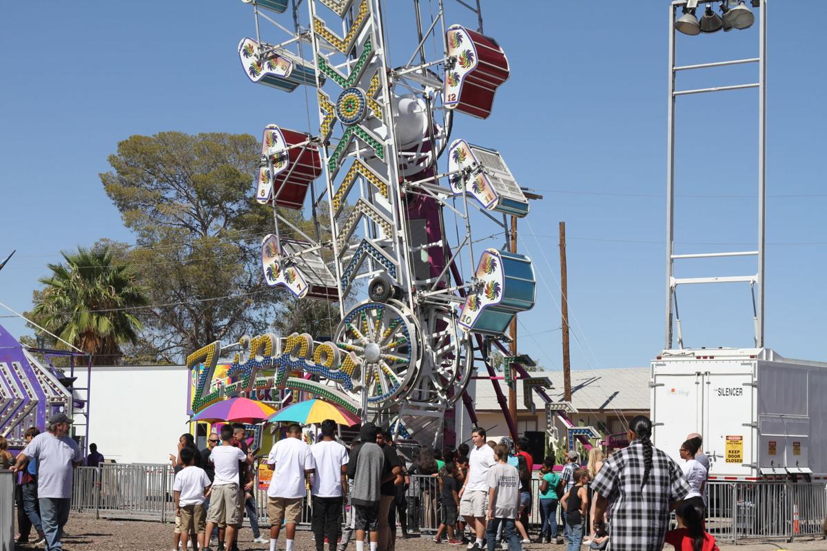 Big crowds enjoy Coolidge Days celebration News