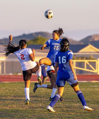 Girls boys soccer: San Tan Foothills vs Globe 1/25/23 Sports