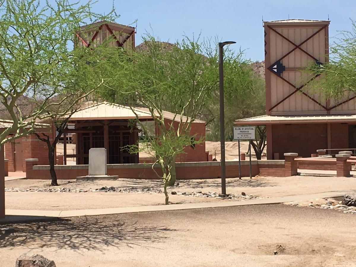 Sacaton rest areas to open in September Area News
