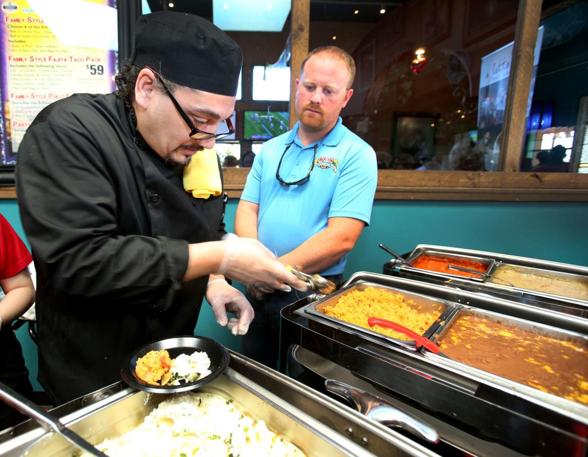 Taste of Casa Grande