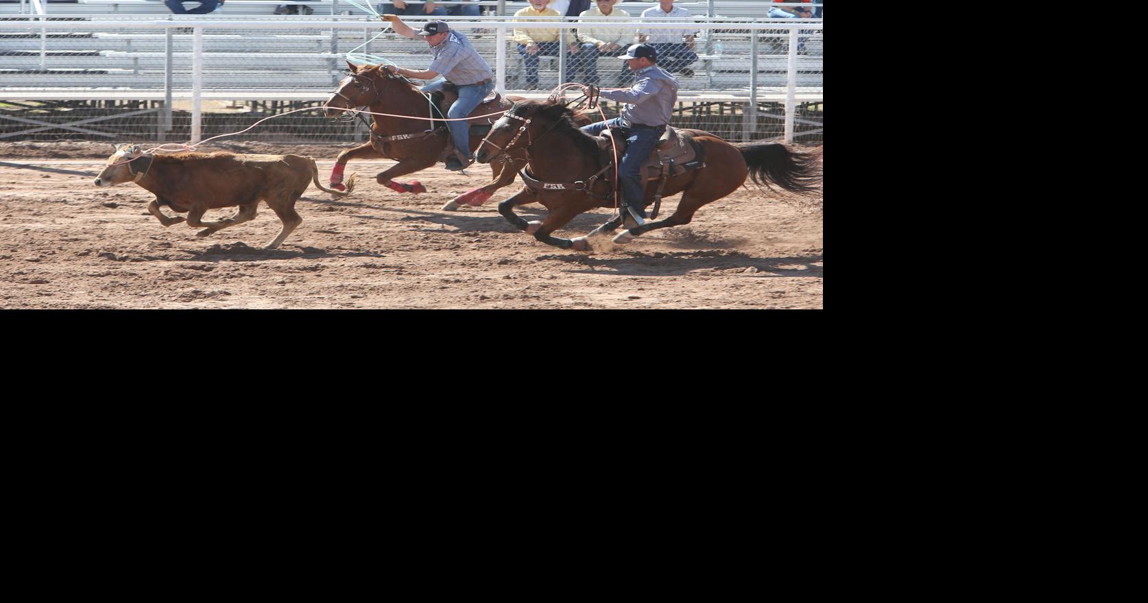 Mike Cervi Jr. Memorial Roping
