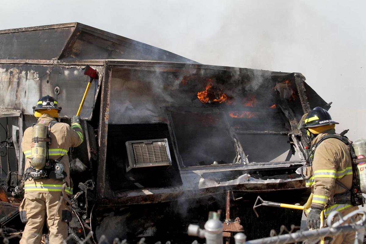 Structure Fire