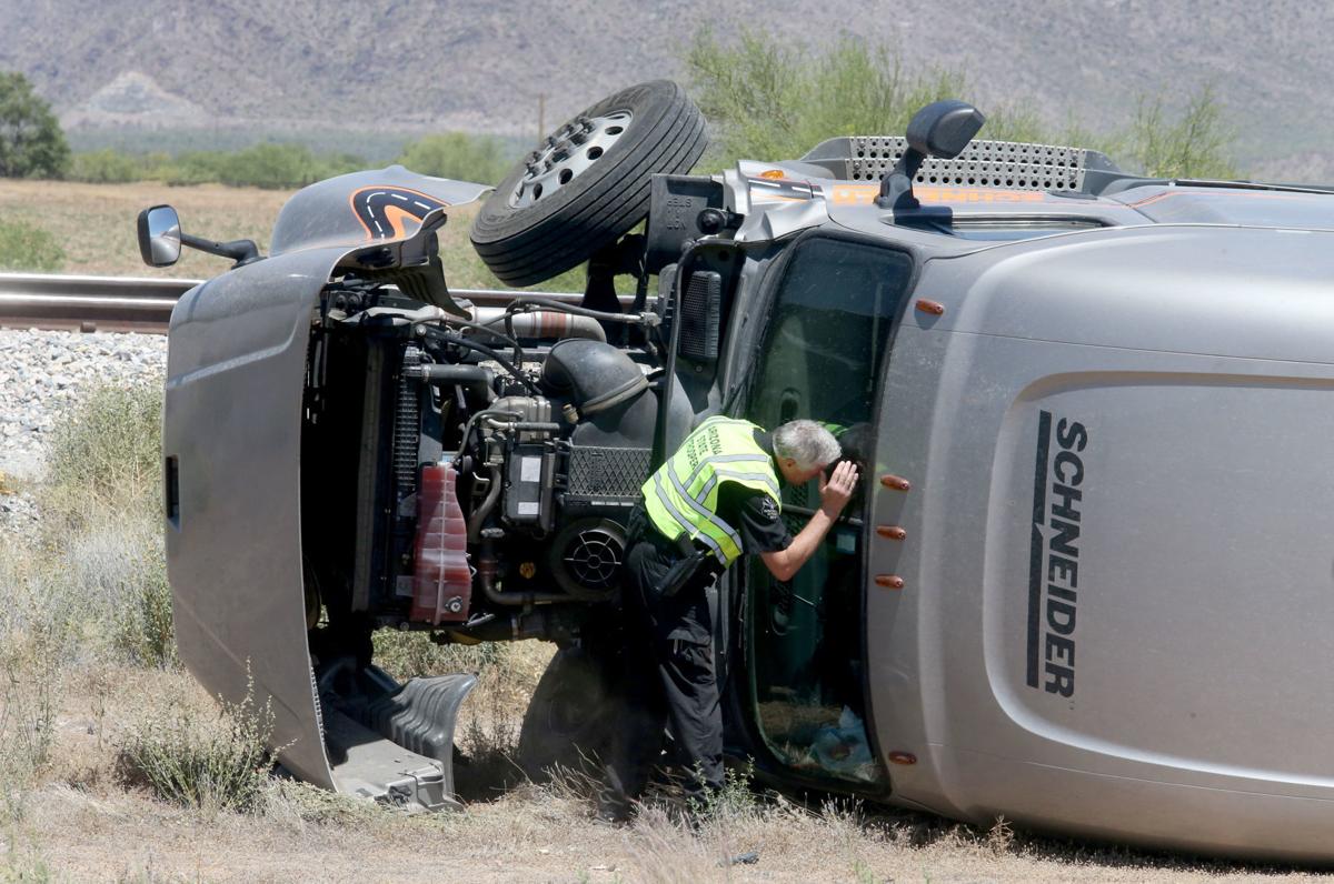 Eloy rollover