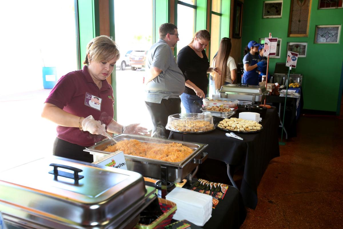 Taste of Casa Grande