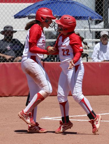 Softball: Santa Cruz Valley vs Trivium Prep 4/29/23 Sports