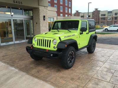 He Says: Wipe that scowl away with a 2017 Jeep Wrangler Rubicon | News |  