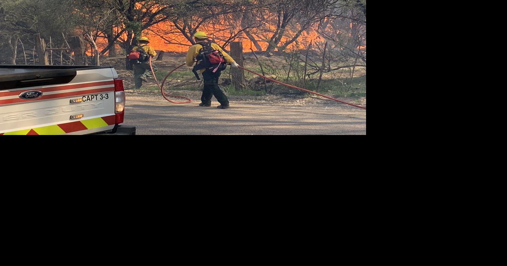 Get ready for a busy year fighting wildfires, experts in Arizona warn