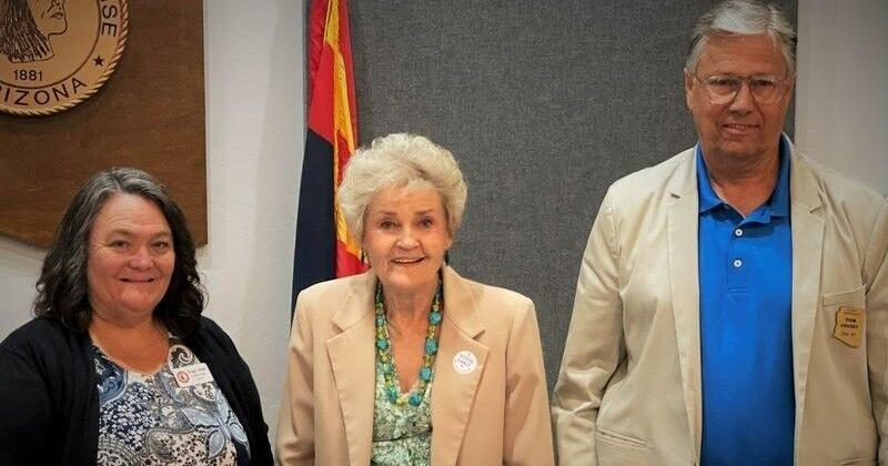 Court says Cochise County supervisor must stand trial Politics Court says Cochise County supervisor must stand trial Politics