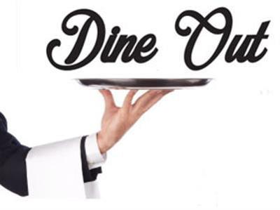 Dining Out logo