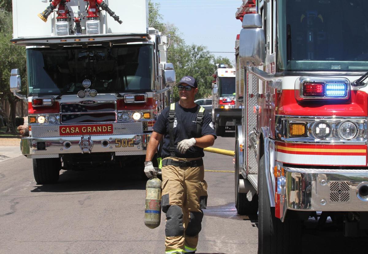 House fire