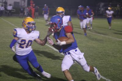 Coolidge Football Players Recognized For Performance On Field In