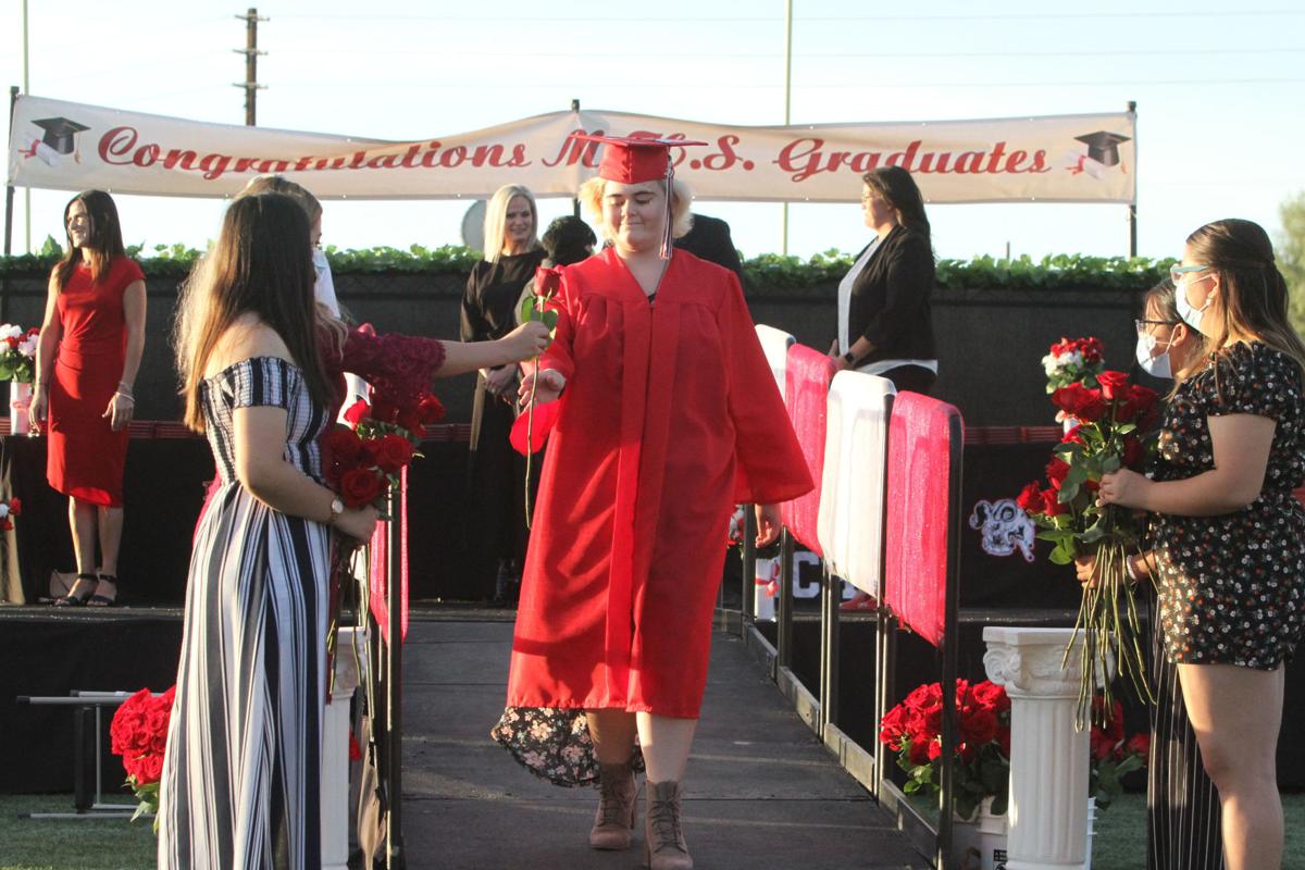 Maricopa High School Graduation 2021