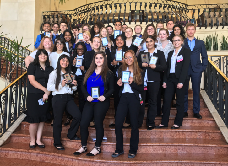 San Tan Foothills High School FBLA earn top honors Local News
