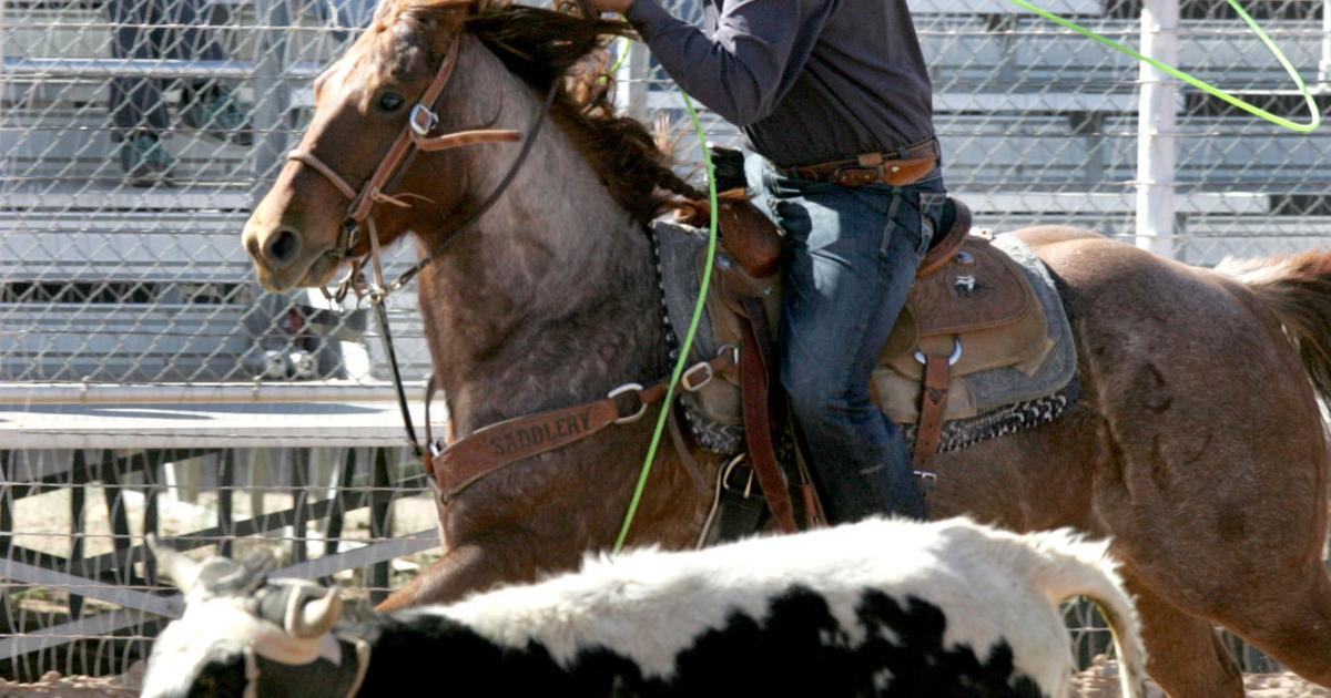 Cruze Wilson Roping Top roping pros to compete for a worthy cause | Recreation ...