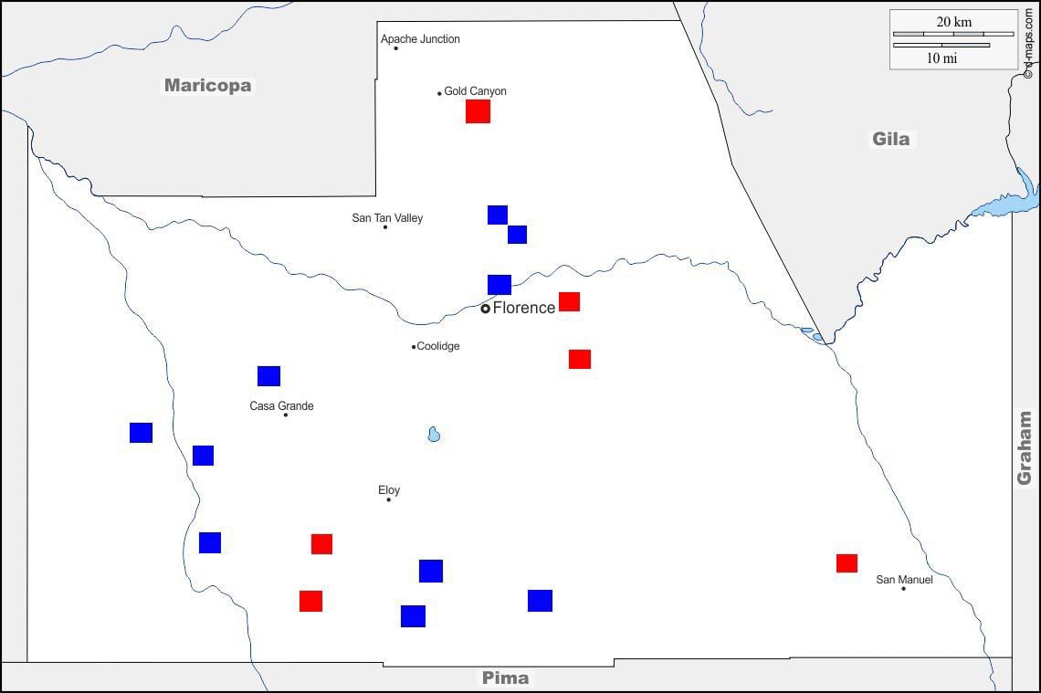 Pinal County home to forgotten bombing sites from WWII | Area News