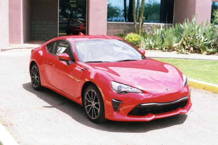 Mazda MX-5 retractable hardtop, Toyota 86 | Columns | pinalcentral.com